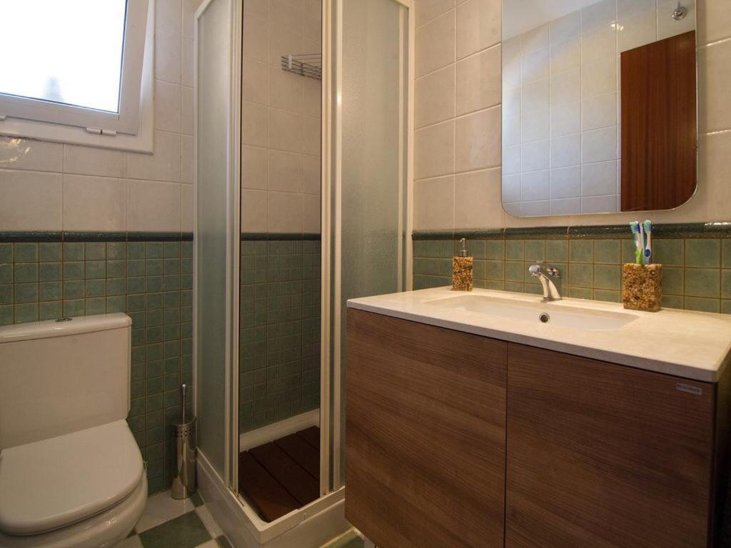 Casa En L Escala Con Piscina Y Wifi Free Villa L' Escala Luaran gambar